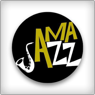 Ama Jazz Logo