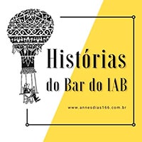 Histórias do Bar do IAB logo
